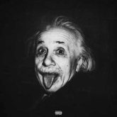 دانلود آهنگ حسین تی ام آلبرت انیشتین