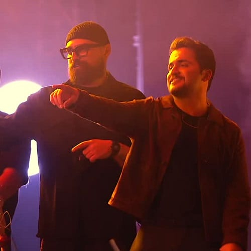 دانلود اهنگ تا یه بارون میاد میره قلبم