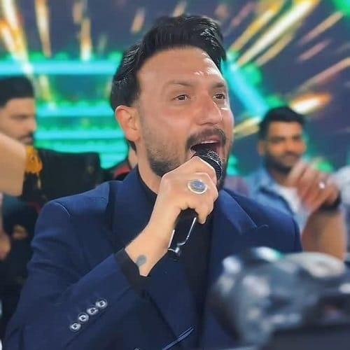 دانلود اهنگ مو روش کراش دارم خاطره باش داروم