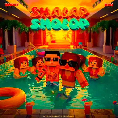 دانلود اهنگ پوریا آدرویت و ریری شالاپ شلوپ