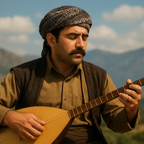 دانلود اهنگ کردی جدید