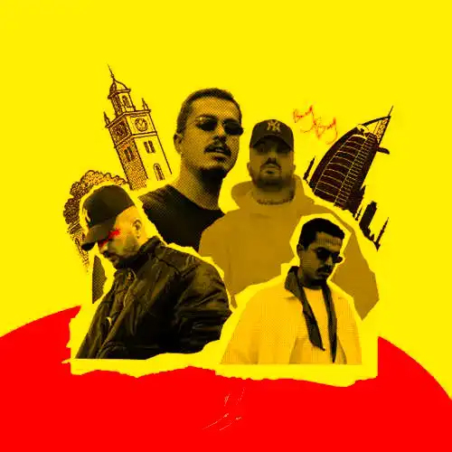 دانلود اهنگ گاد پوری و بهزاد لیتو بنگ بنگ