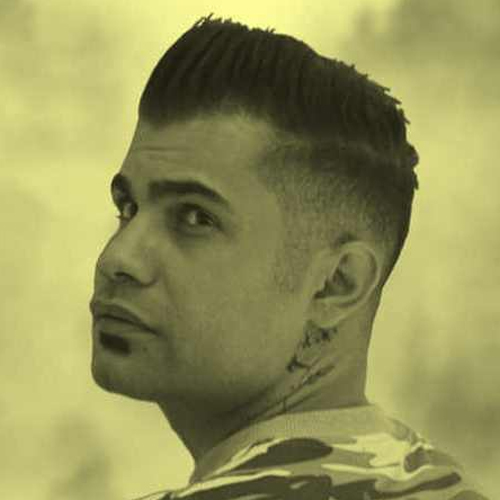 رامین تجنگی پارس سفید