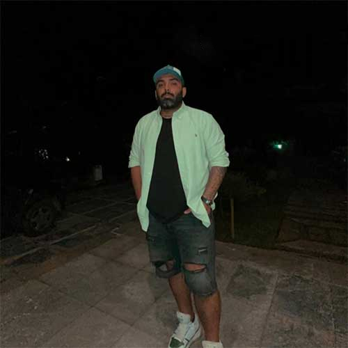 مسعود صادقلو سیل