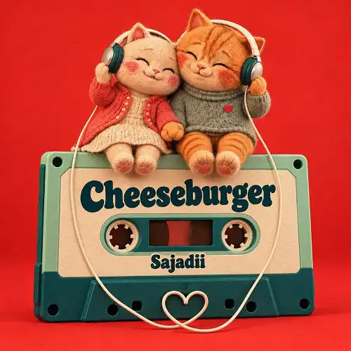 سجادی چیزبرگر